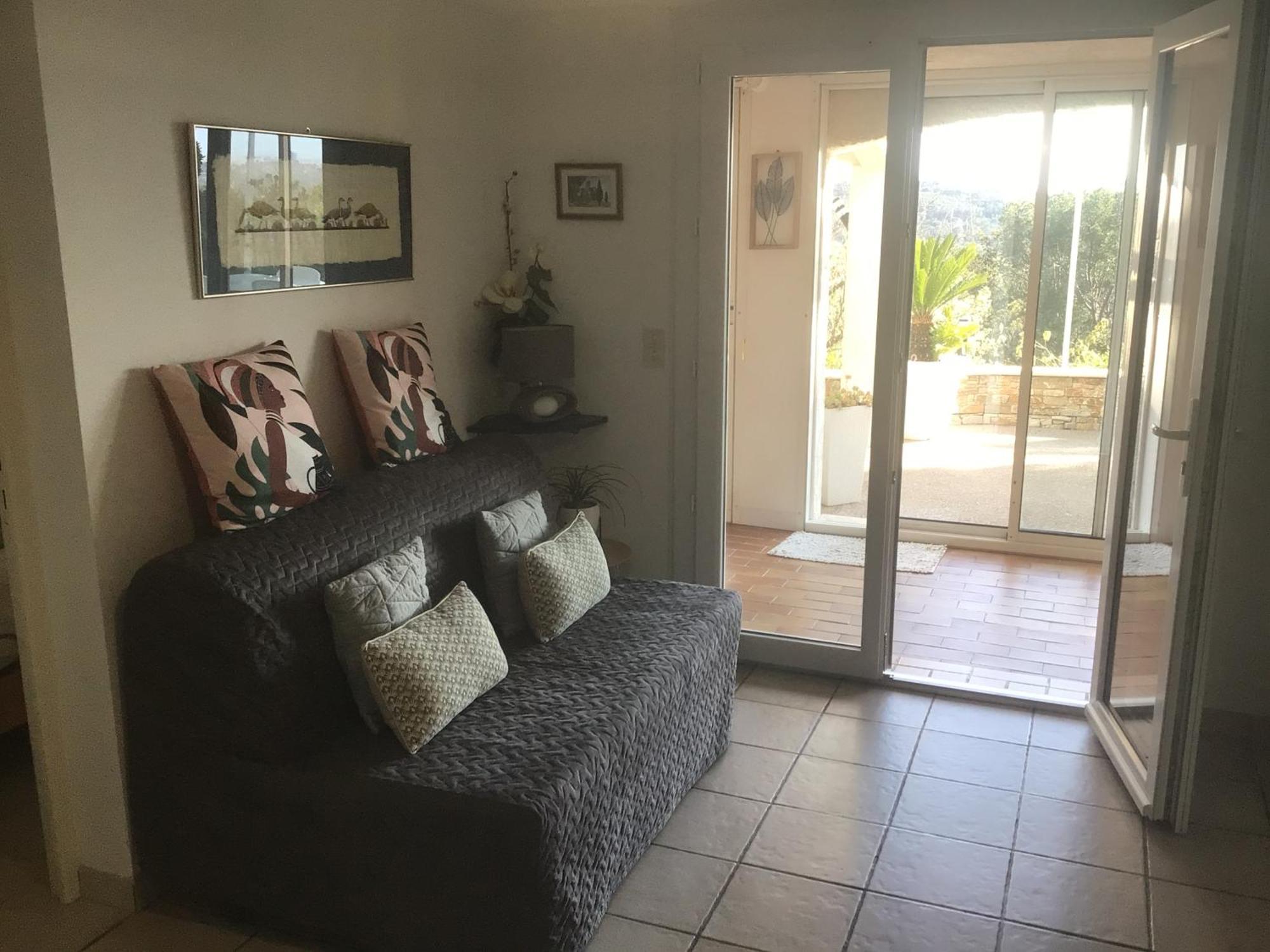 Envol St Raphael Apartamento